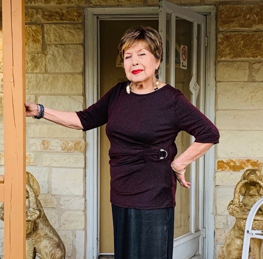 Obituary of Mary Borrego