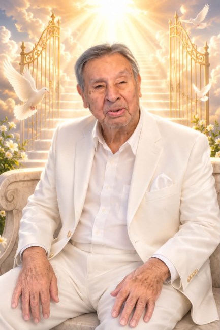 Obituary of Apolinar Martinez Luis