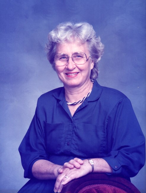 Obituary of Della M Talbott