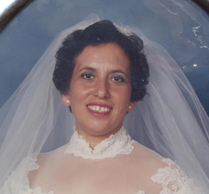 Obituary of Josephine Ribaudo