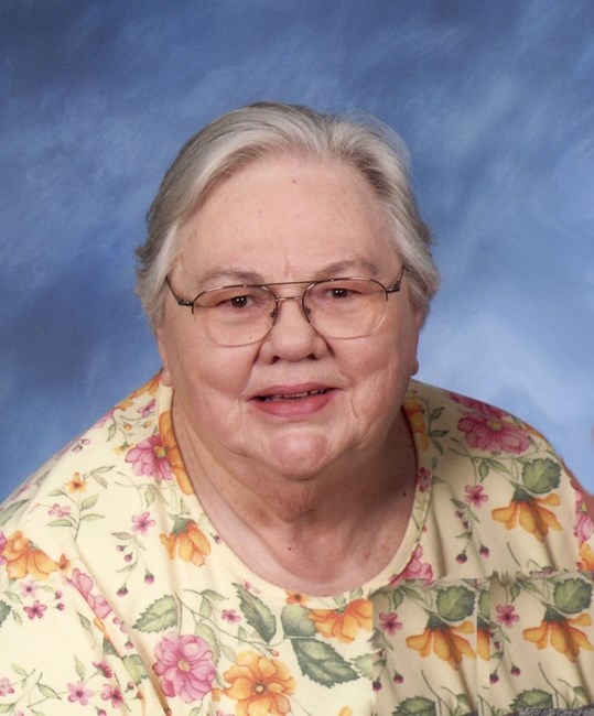 Obituary of Edna Dell Burns