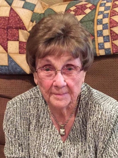 Obituary of Dorothy Verna Boon