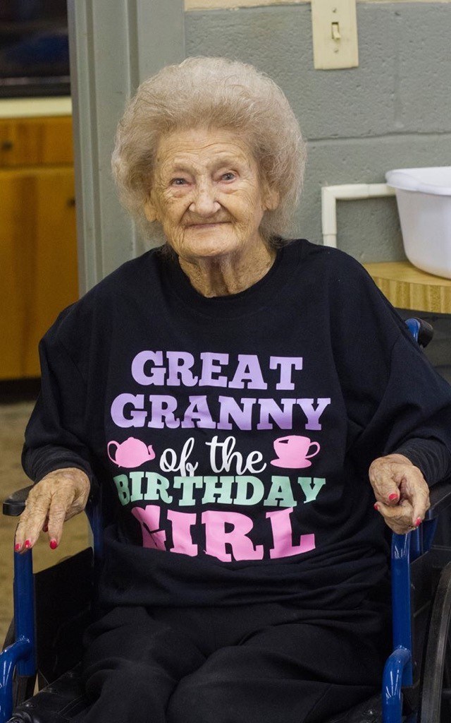 Obituary of Grace Williams Smith