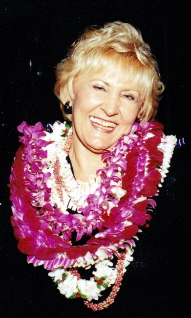 Obituary of Sandra Lydia Arntzen