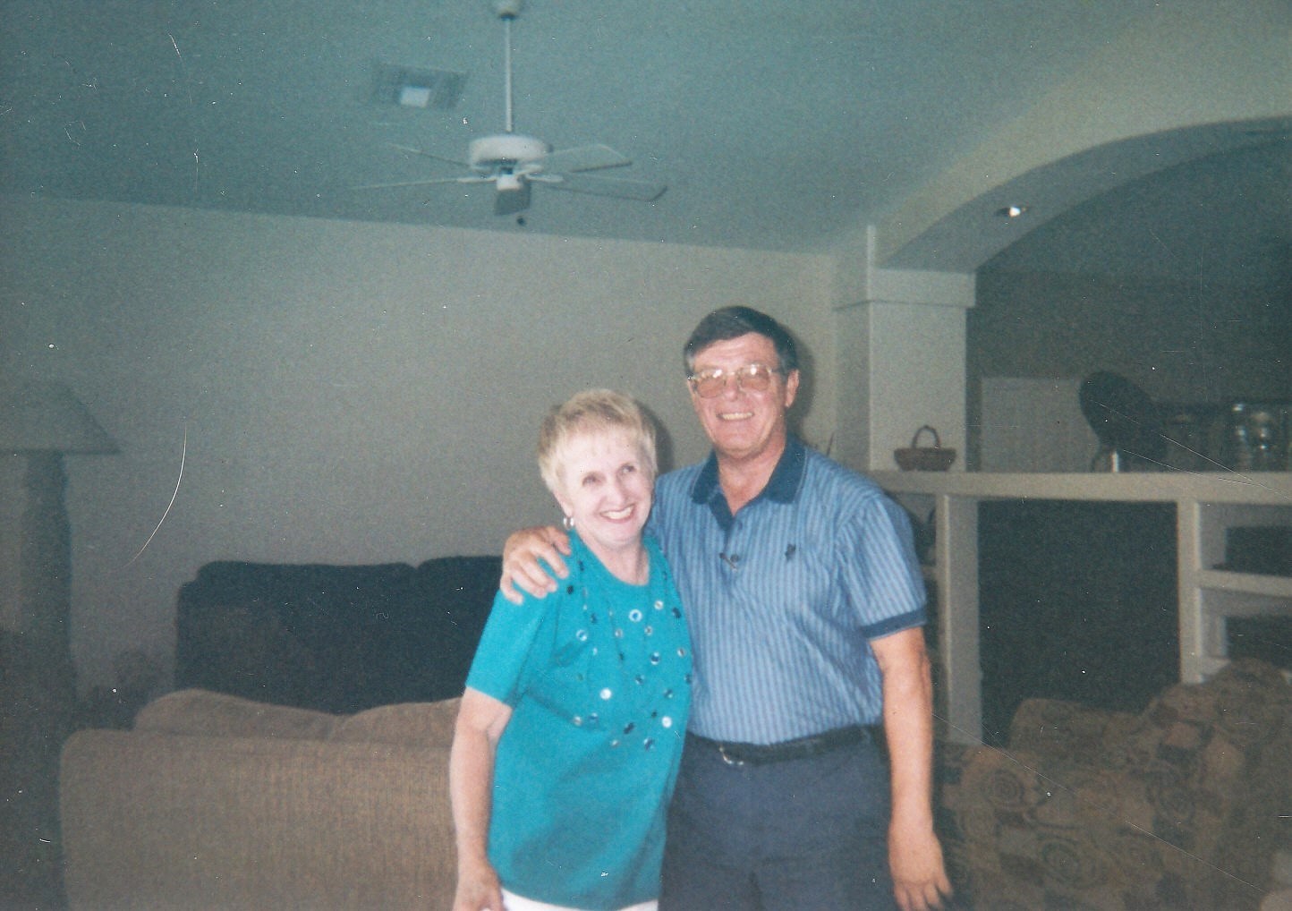 Avis de décès de Mary Ann Thomas