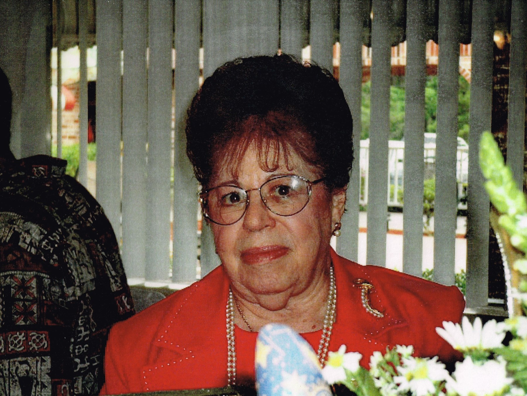 Obituary of Maria Teresa Pedreira