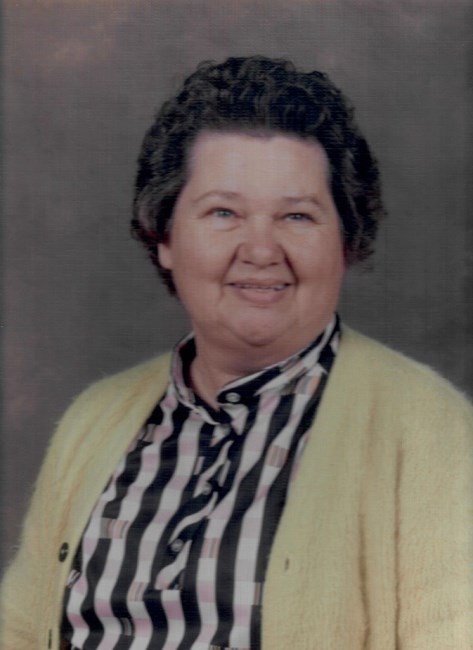 Obituary of Willie Kate Carter