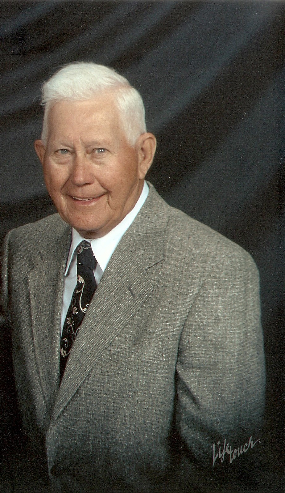 Obituary of William Claude Nicholson