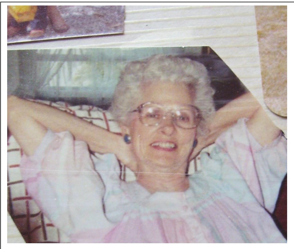 Obituary of Monteray Heffington