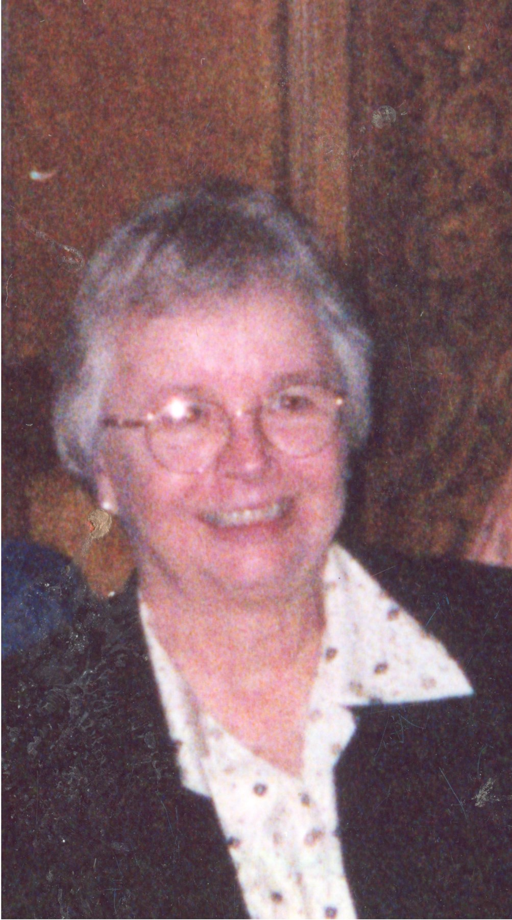 Obituary of Phyllis Pearl Wilson