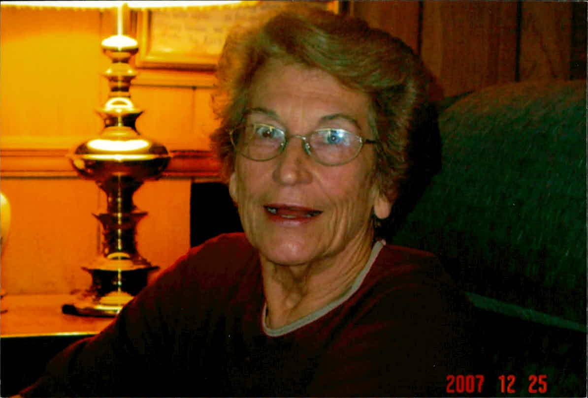 Obituary of Emma LaVada (Rush) Blow