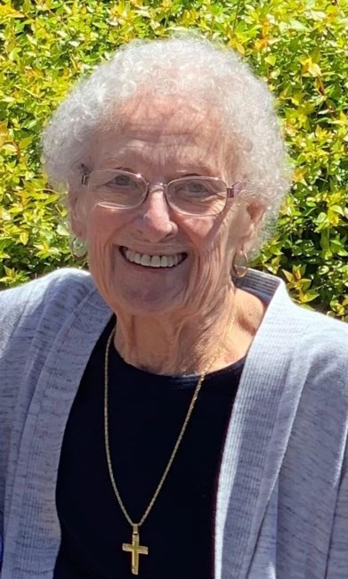 Obituary of Marjorie Joan Pora