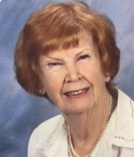 Mary Doris Sutherland