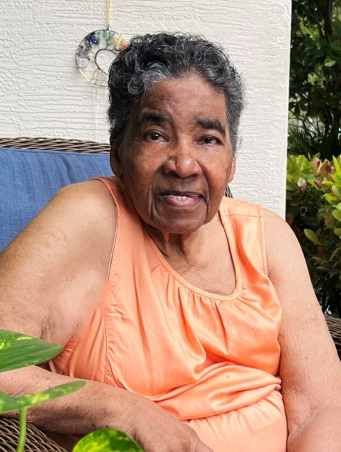 Obituary of Sheila Euphemia Noel