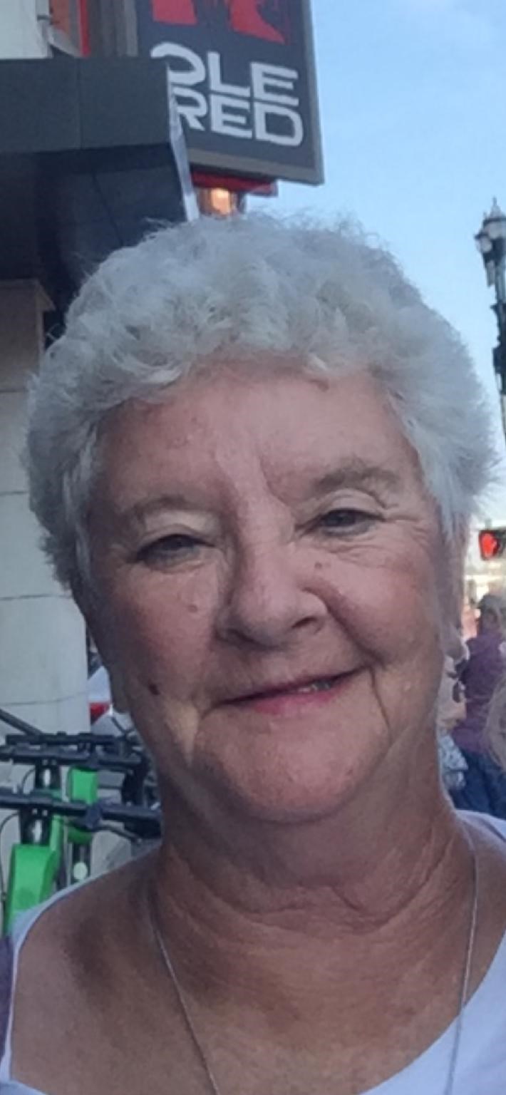 Avis de décès de Patricia "Patty" A. Ellis