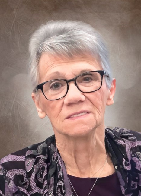 Obituary of Jeannette Beaudoin