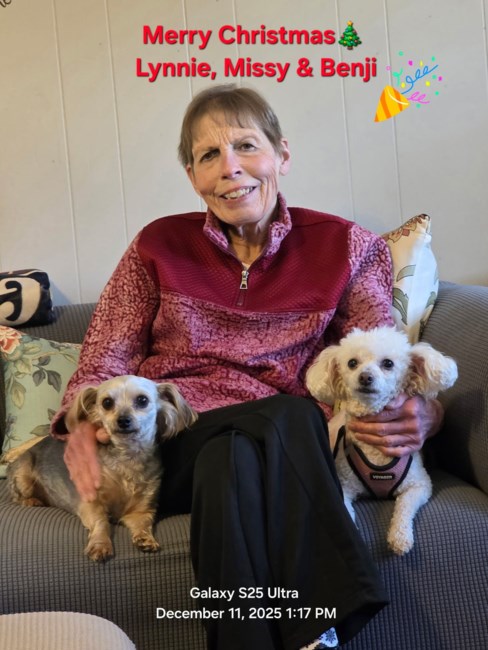 Obituary of Lynne Johnson Hart