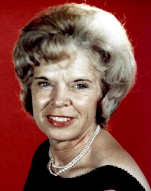 Obituary of Lucille M Thomasson