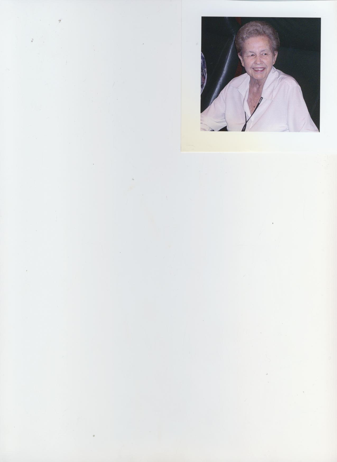 Obituary of Barbara "Bj" Joyce King Holbert