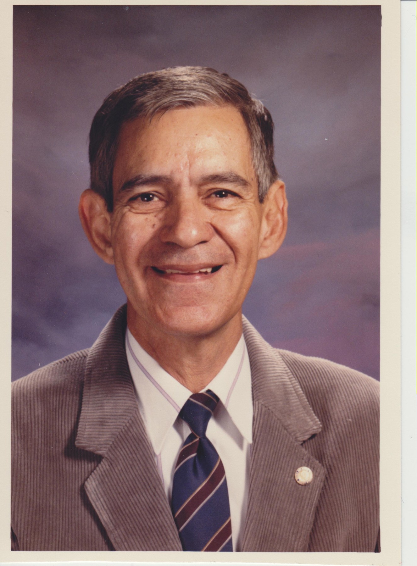 Obituary of Francisco Xavier Escobar