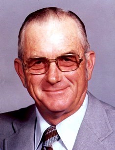 Obituary of George Edward Lackey