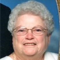 Obituary of Mary Earl Gardner