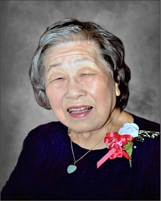 Obituary of Helen Kwan Gee