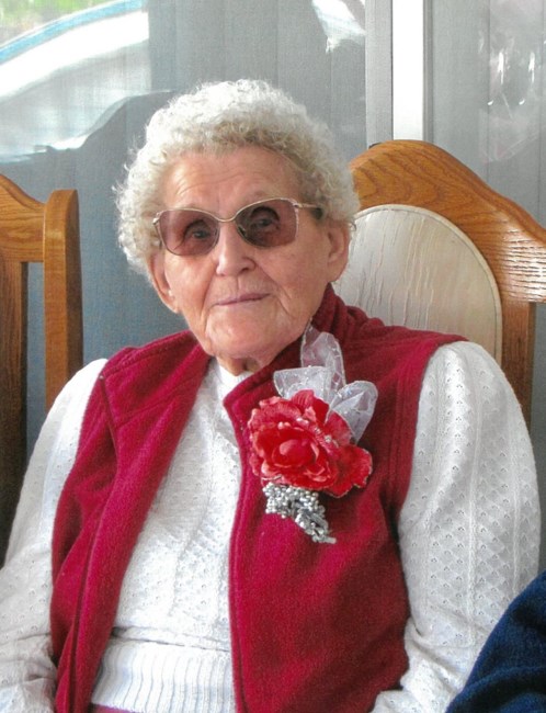 Obituary of Ruby Marie Ficocelli