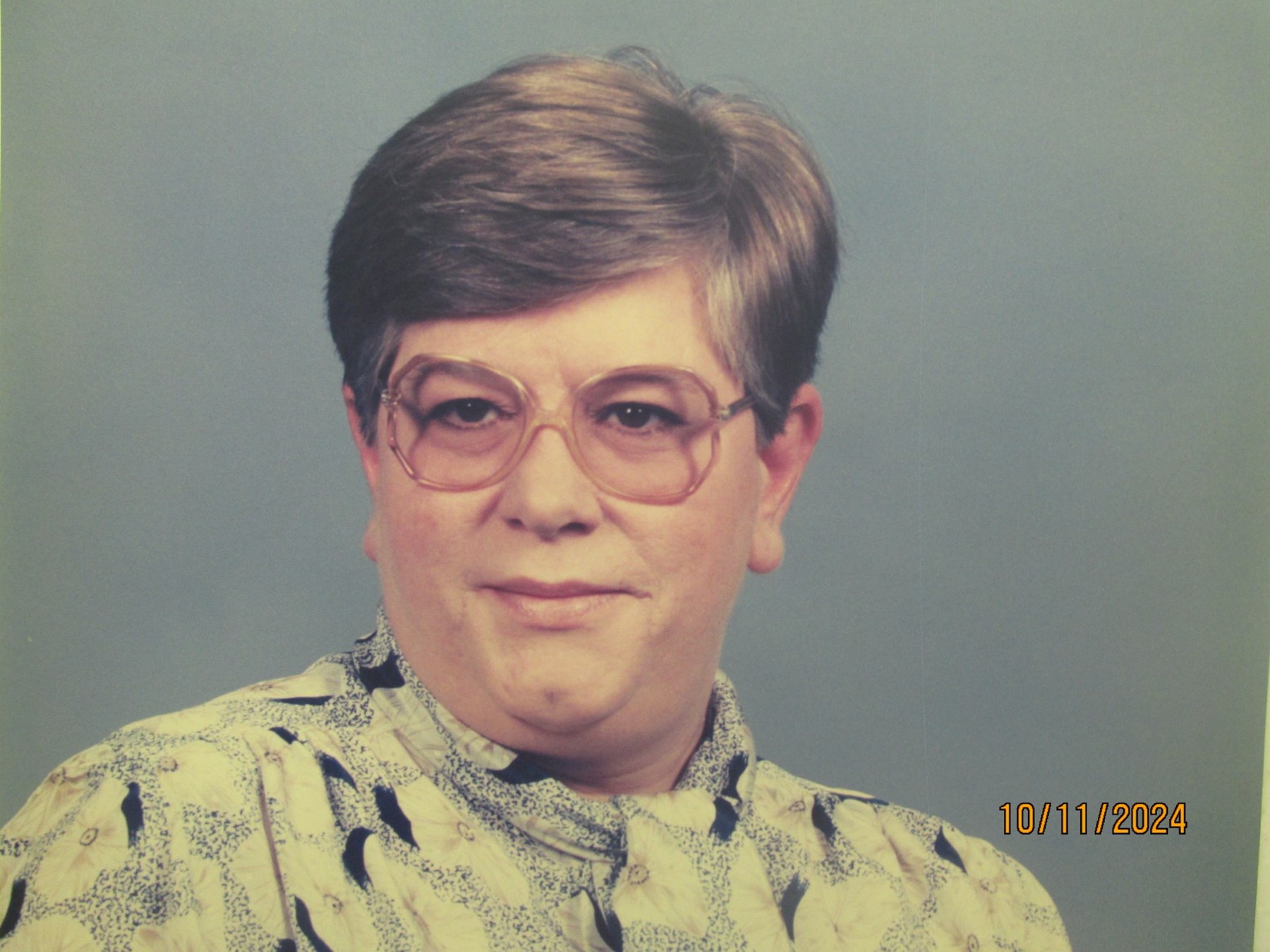 Obituary of Nell L Stivender