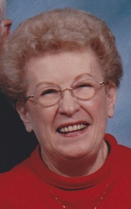Obituary of Patsy Ann Musser