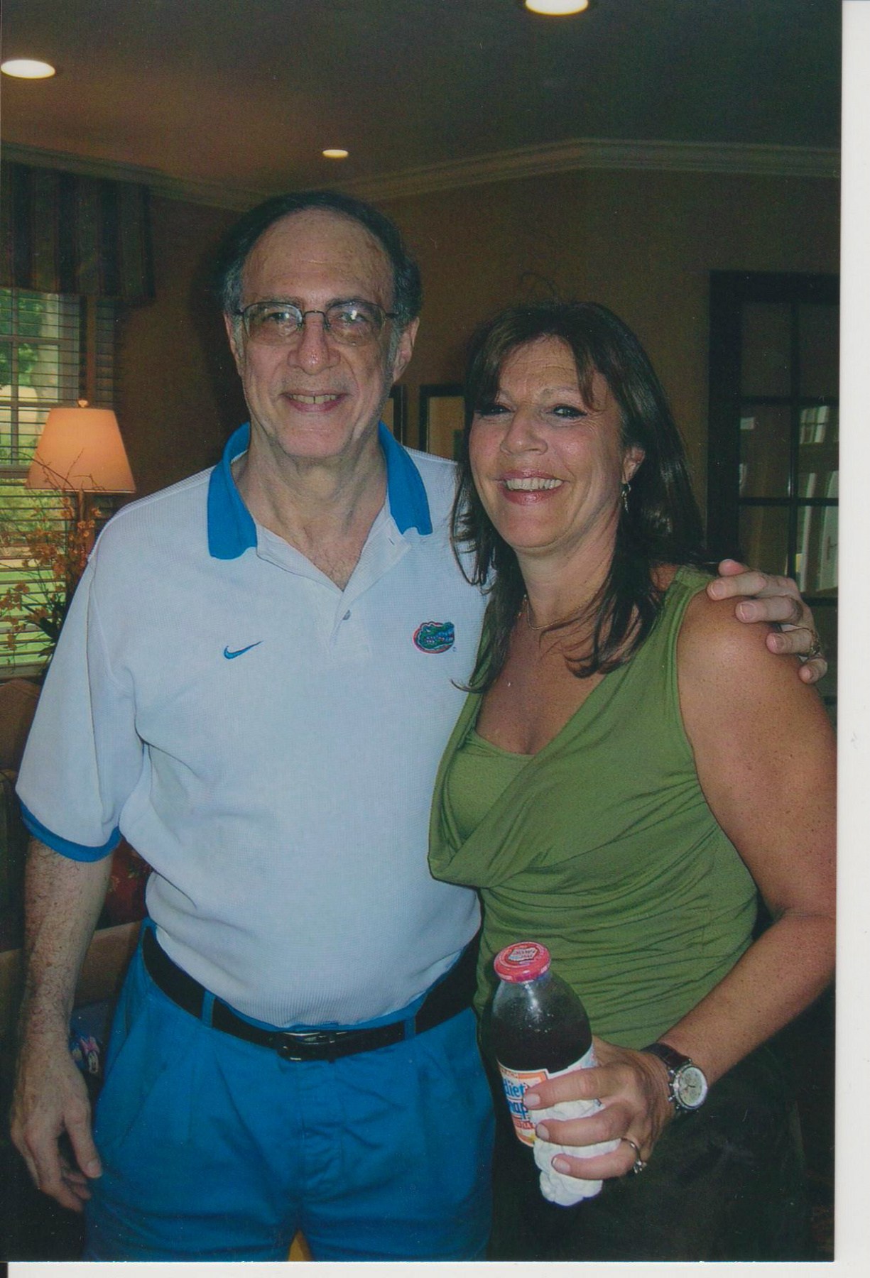 Obituary of Robert Ivan Lieberman