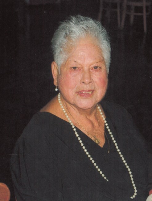 Obituary of Juana M. Carrillo