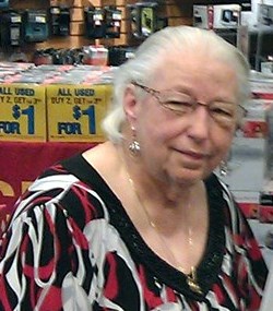 Obituary of Judith Ann Jacobs