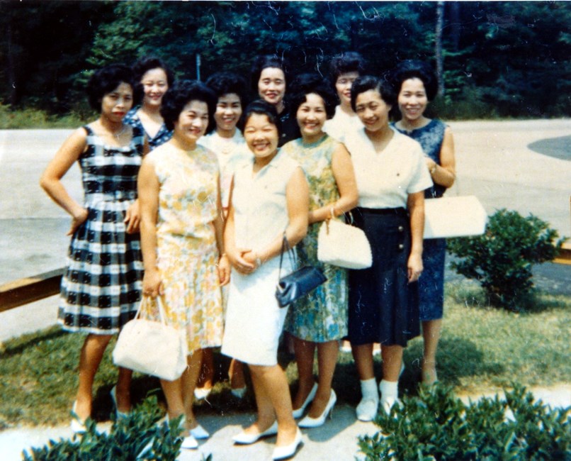 Obituary of G Carter