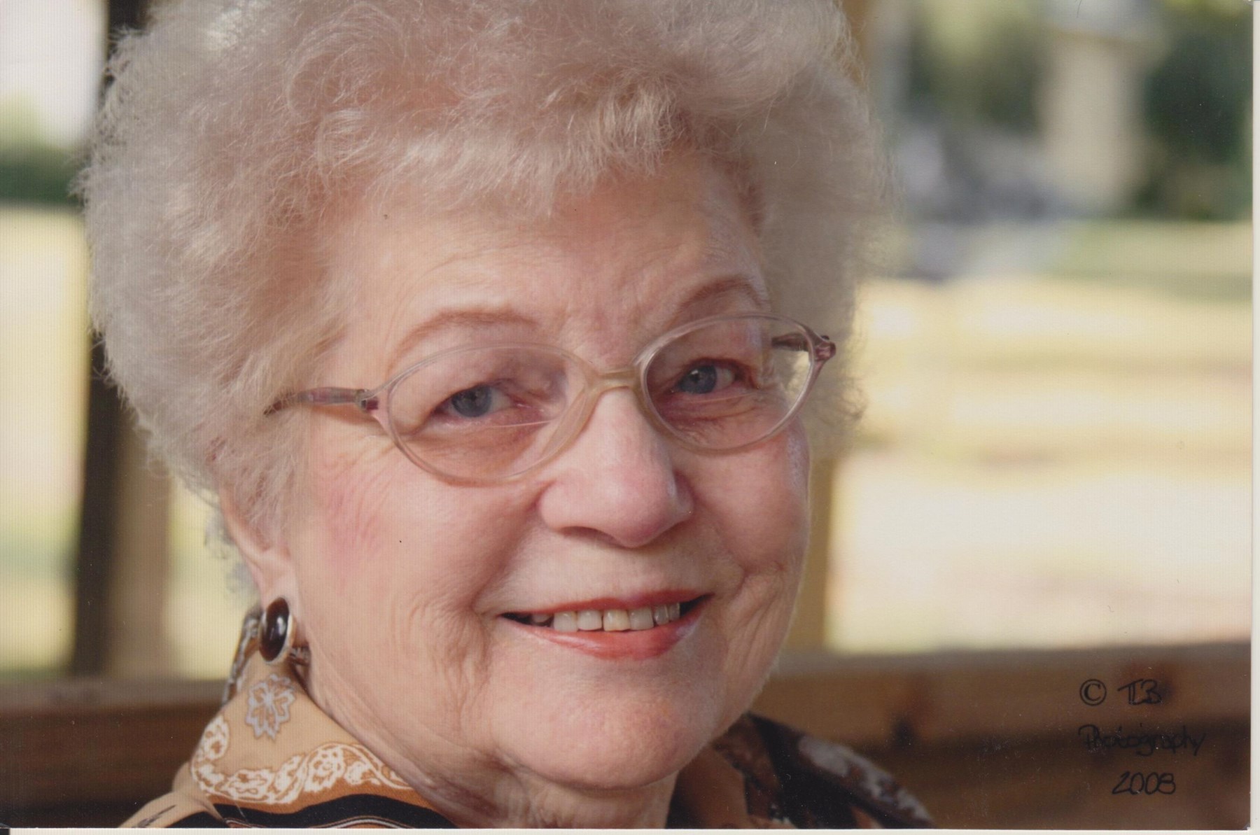 Obituary of Mattie Geraldine Phillips