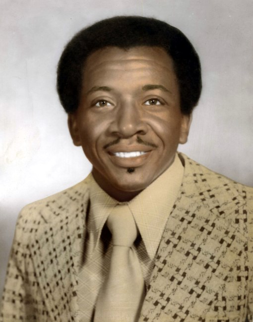 Obituary of Willie Benjamin Tate