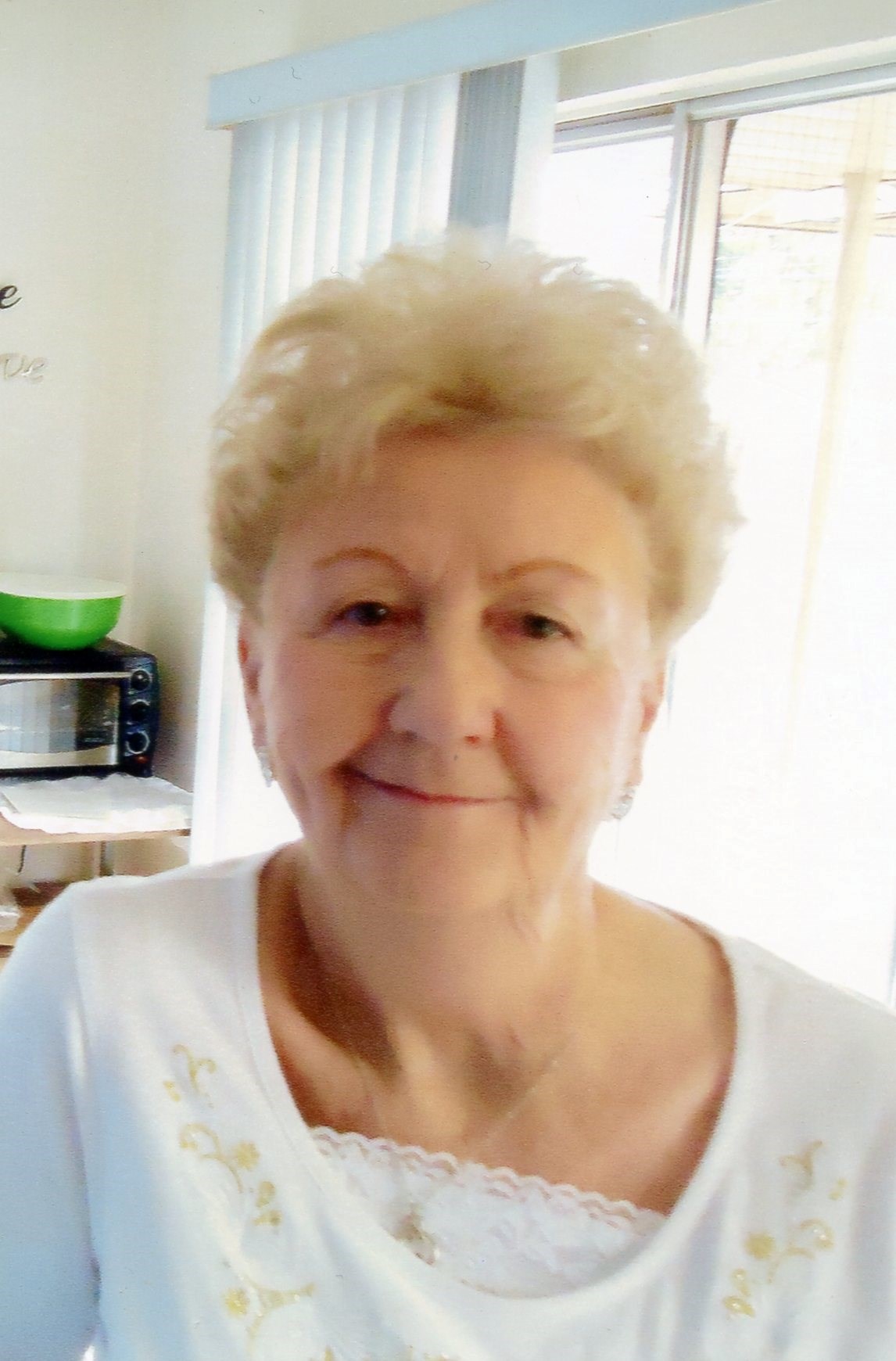 Obituary of Patsy Ruth Stephenson Sheldon