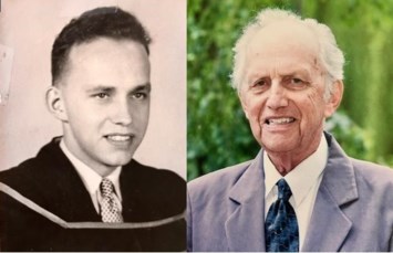 Obituary of Theodore McDonald Berger