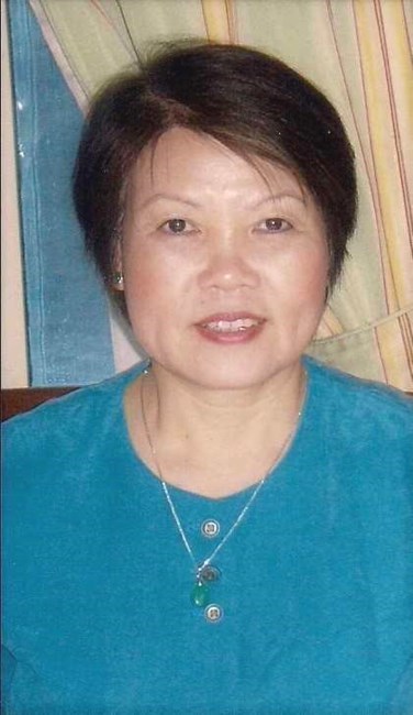 Avis de décès de Doris Lai Ngor Choi Lui