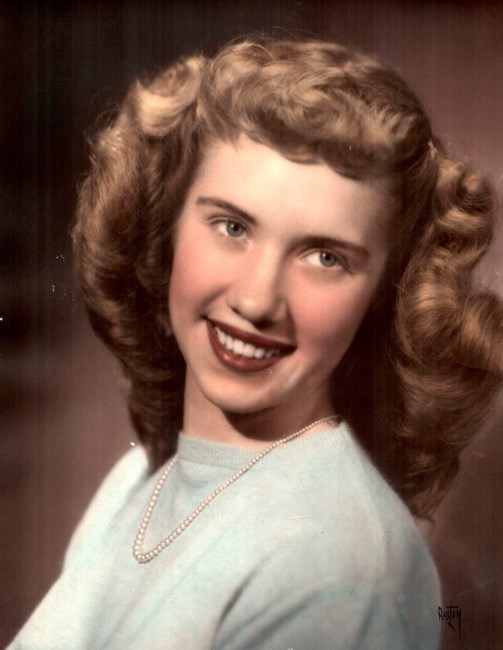 Obituary of Betty Marie Towne