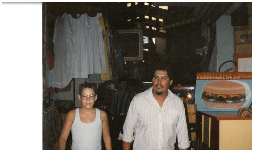 Obituary of Ruben Armijo