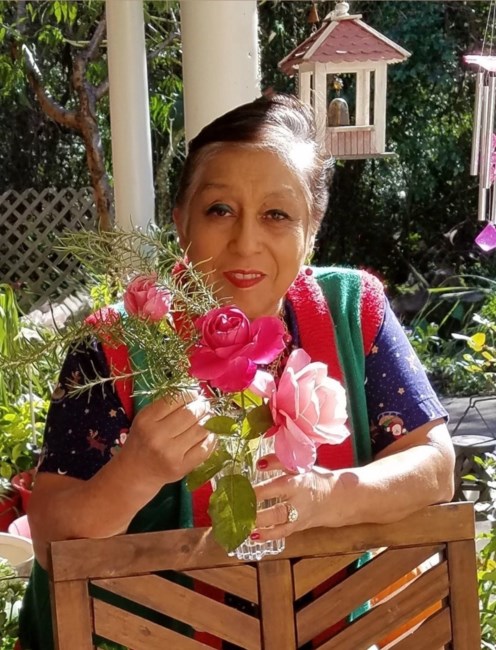 Obituary of Maria Guadalupe Martinez