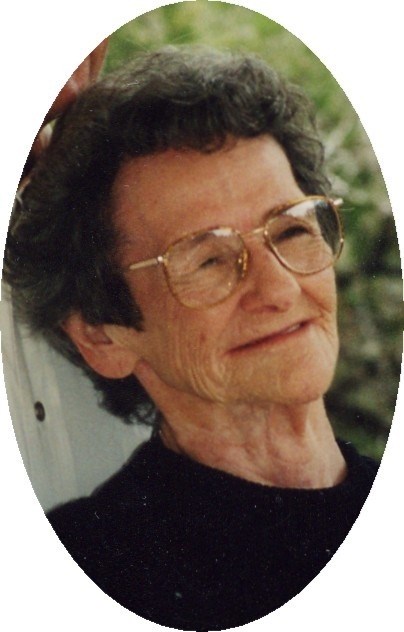 Obituary of Norma Smith Vest