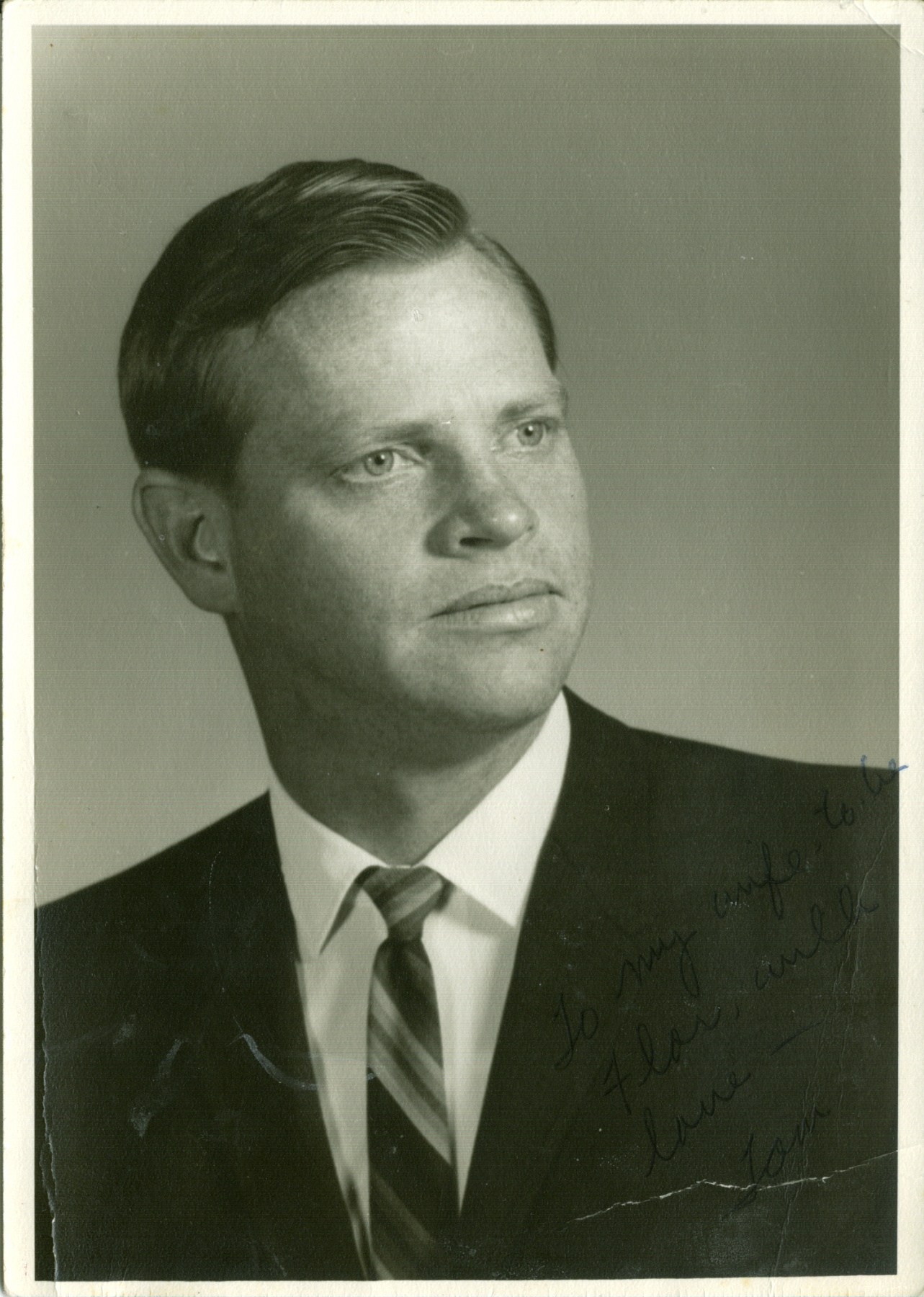 Obituary of Thomas Tilden