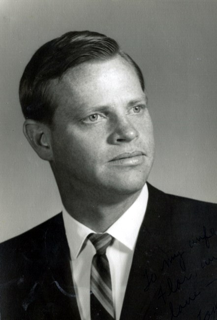 Obituary of Thomas Tilden