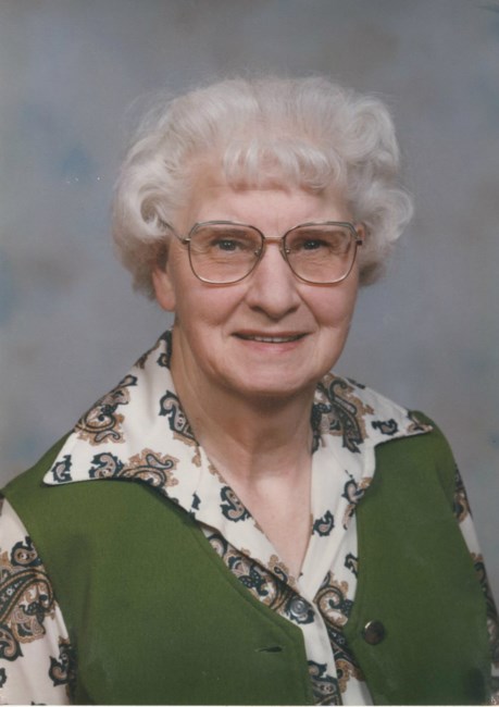 Obituary of Eleanor H Roth