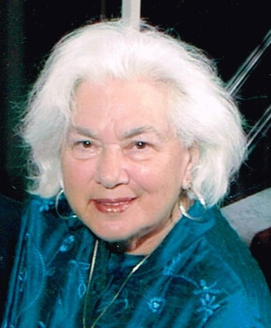 Obituary of Shirley Benedict