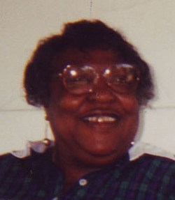 Obituary of Christine Woolen Carey