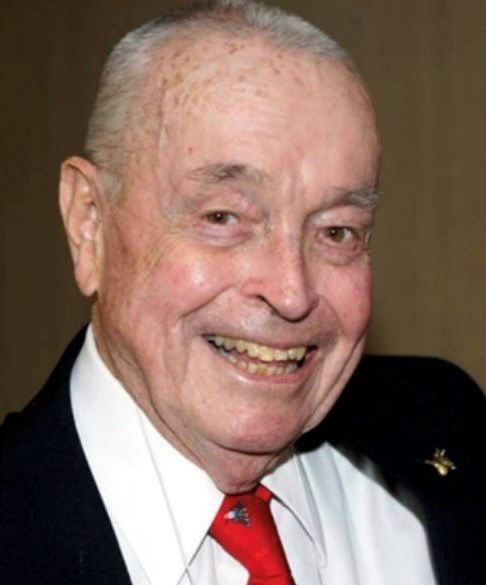 Obituary of Capt. William E. Smith