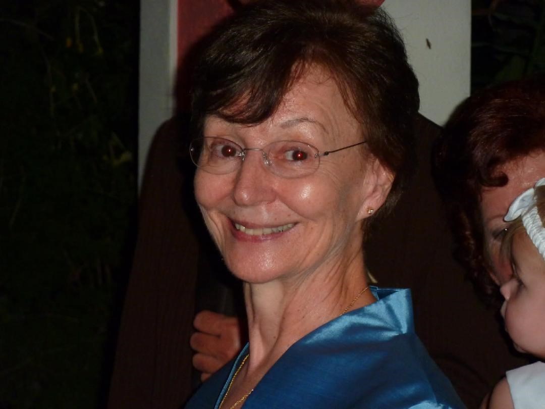 Avis de décès de Maria Vayr Estabrook